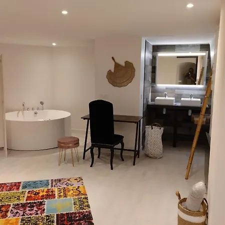 Apartmán Rez De Jardin A 2 Km De La Plage *