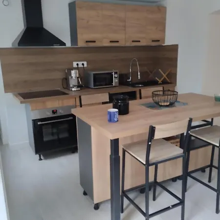 Rez De Jardin A 2 Km De La Plage Apartmán *