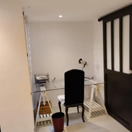 Apartmán Rez De Jardin A 2 Km De La Plage Cavalaire-sur-Mer