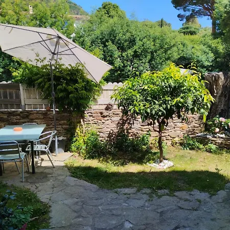 Lejlighed Rez De Jardin A 2 Km De La Plage *
